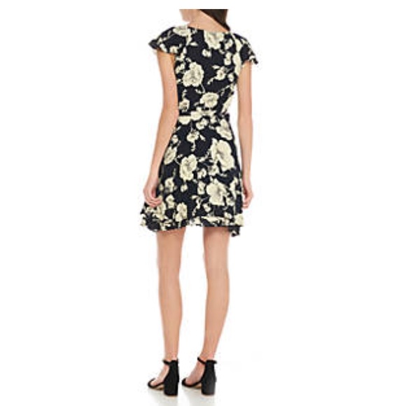 Free People Wrap Dress - Picture 2 of 3